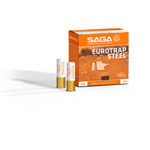 Saga Steel Trap  12/70  7  24g  25kpl