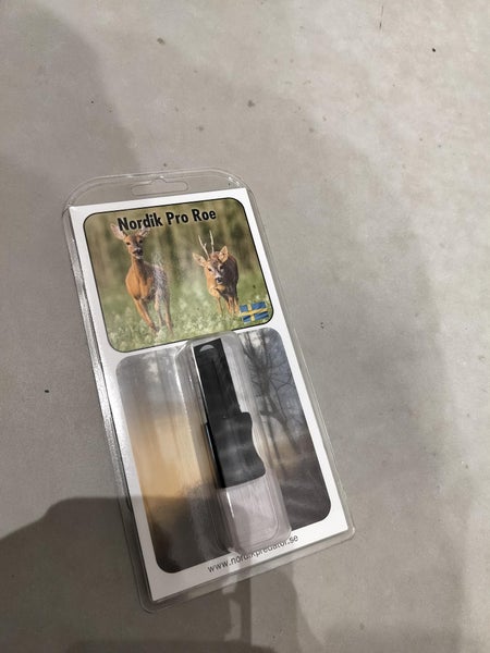 METS&Auml;KAURISPILLI NORDIK PRO ROE