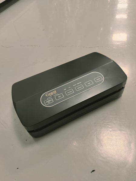 Genzo vakuumikone MidPack V1