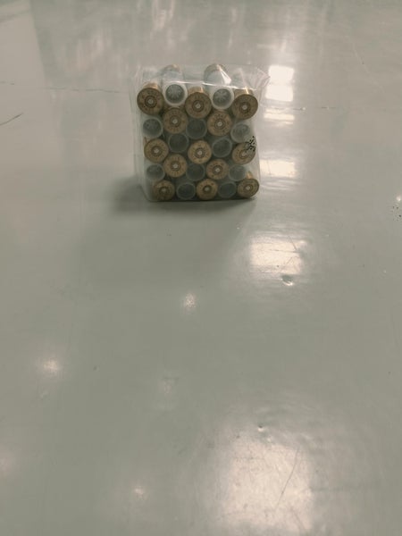 Fob Blank Paukkupatruuna 12/65 25kpl