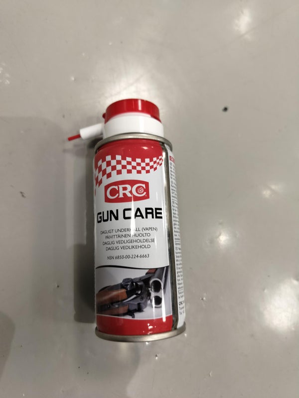 CRC ase&ouml;ljy 100 ml spray