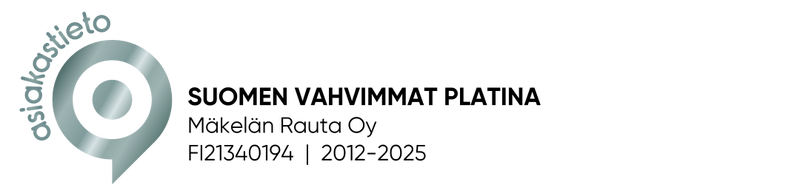 Suomen Vahvimmat Platina sertifikaatti